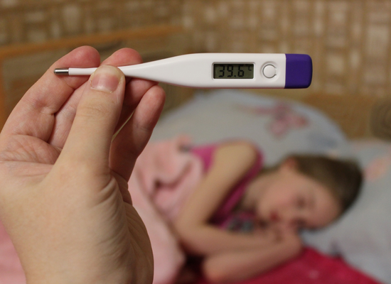  Saber mais...sobre a Febre nos Bebés e Crianças