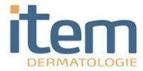 Item Dermatologie logotipo