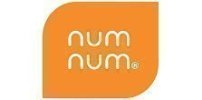 Num Num logotipo
