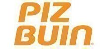 Piz Buin logotipo