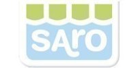 Saro logotipo