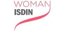 Woman Isdin logotipo