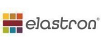 Elastron logotipo