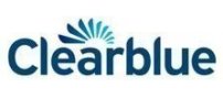 Clearblue logotipo