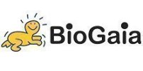 BioGaia logotipo