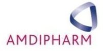 Amdipharm logotipo