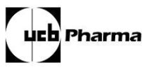 UCB Pharma logotipo