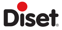 Diset logotipo