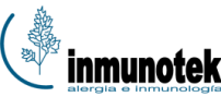 Inmunotek logotipo