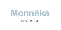 Monneka logotipo