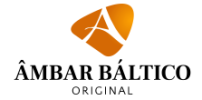 Âmbar Báltico logotipo