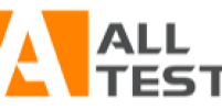 All Test logotipo