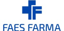 Faes Farma logotipo