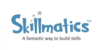 Skillmatics logotipo
