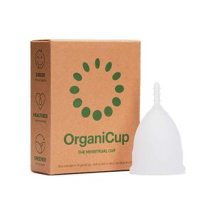 OrganiCup - Copo menstrual A