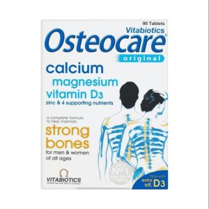 Osteocare 90 Comprimidos