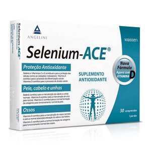 Selenium Ace 30 comprimidos