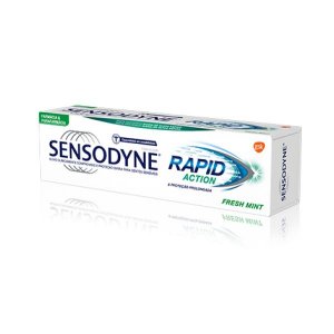 Sensodyne Rapid Action Pasta Dent Fresh Mint 75mL