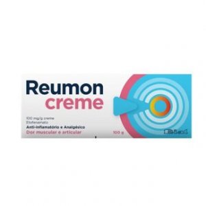 Reumon Creme 100 mg/g Bisnaga 100 g Cr