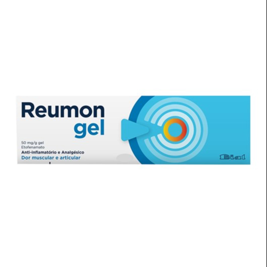 Reumon Gel 50 mg/g-100 g x 1 gel bisnaga