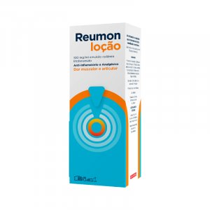 Reumon Loção 100 mg/mL-100mL