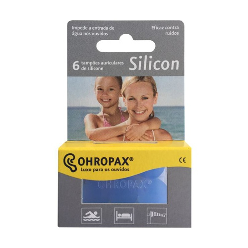 Ohropax Silicon