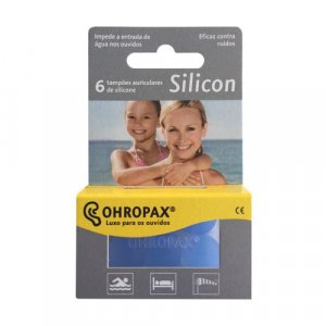 Ohropax Silicon