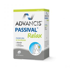 Advancis Passival Relax 30 Comprimidos