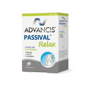 Advancis Passival Relax 60 Comprimidos