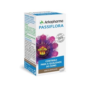 ArkoCápsulas Passiflora 45 Cápsulas
