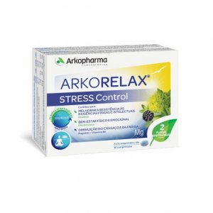 Arkorelax Stress Control 30 Comprimidos