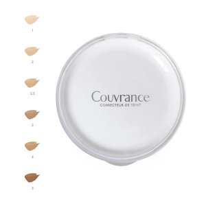 Avène Couvrance Creme Compacto Oil-Free 2.5 Bege 10g
