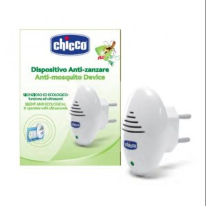 Chicco Dispositivo Ultrassons Clássico Anti-Mosquito 0m+
