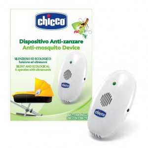 Chicco Dispositivo Ultrassons Portátil Anti-Mosquito 0m+
