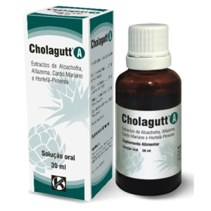 Cholagutt Solução Oral 30mL