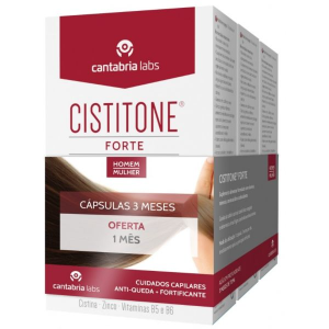 Cistitone Forte 3 x 60 Cápsulas