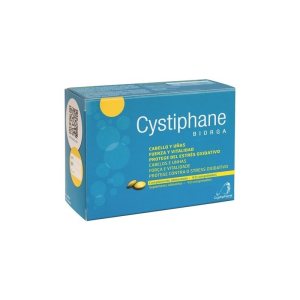 Cystiphane Biorga 60 Comprimidos