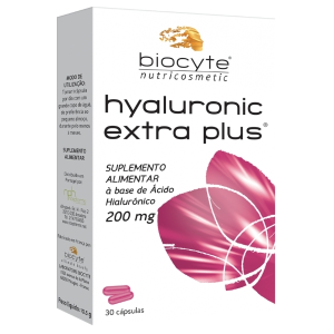 Biocyte Hyaluronic Forte Extra Plus 30 Cápsulas