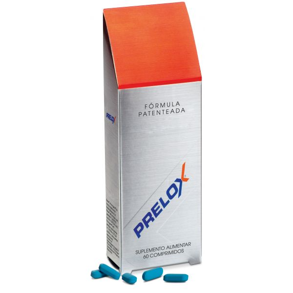 Prelox 60 comprimidos