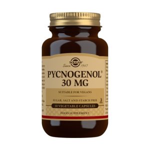 Solgar Pycnogenol 30mg 30 cápsulas