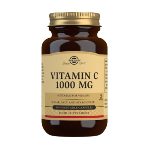 Solgar Vitamina C 1000mg 100 comprimidos