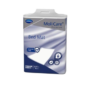 MoliCare Premium Bed Mat Resguardos 60x90cm 9 Gotas x30