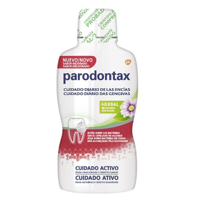 Parodontax Herbal Elixir Diário 500mL