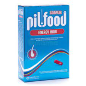 Pilfood Complex 60 comprimidos