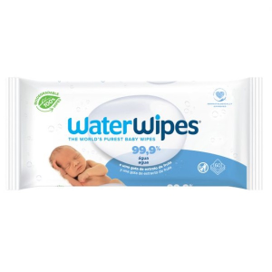 Waterwipes Toalhitas Biodegradáveis Bebé 60 unidades