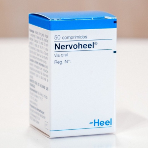 Nervoheel 50 Comprimidos