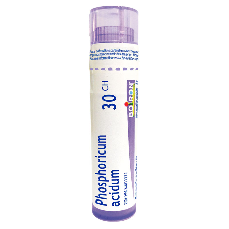 Phosphoricum Acidum 30ch 80 Grânulos