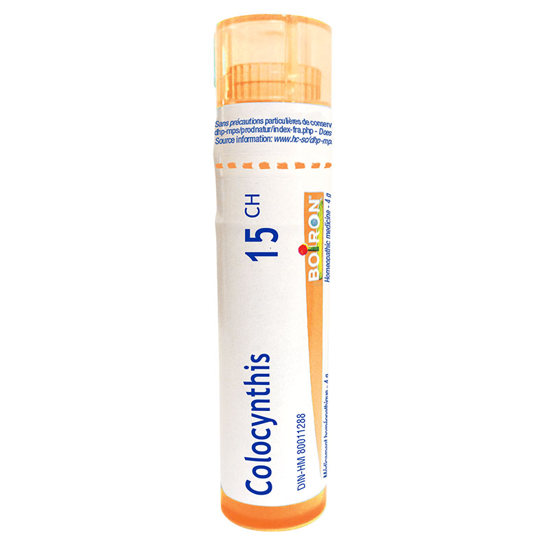 Colocynthis 15ch 80 Grânulos