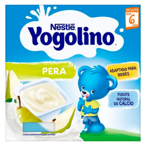 Nestlé Yogolino Pera 4x100g