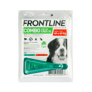 Frontline Combo Cão Pipeta >40kg 4,02mL
